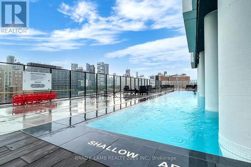 609 - 55 Ontario Street, Toronto, ON - Outdoor With In Ground Pool