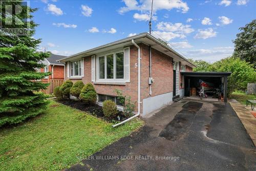 5 Howard Avenue, St. Catharines, ON - Outdoor