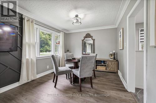 5 Howard Avenue, St. Catharines, ON - Indoor Photo Showing Dining Room