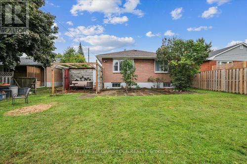 5 Howard Avenue, St. Catharines, ON - Outdoor