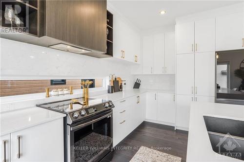 1311 Diamond Street, Clarence-Rockland, ON - Indoor Photo Showing Kitchen