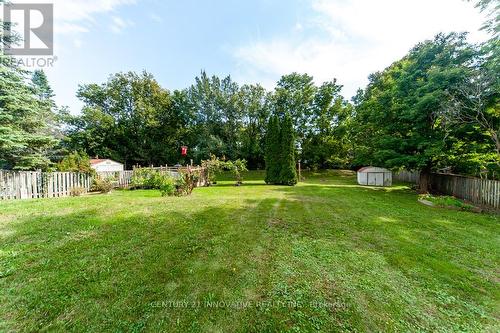 1 Prout Drive, Clarington, ON - Outdoor With Backyard