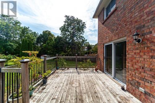 1 Prout Drive, Clarington, ON - Outdoor With Deck Patio Veranda