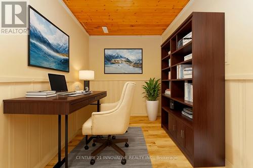 1 Prout Drive, Clarington, ON - Indoor Photo Showing Office