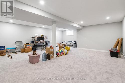 35 - 745 Chelton Road, London, ON - Indoor Photo Showing Basement