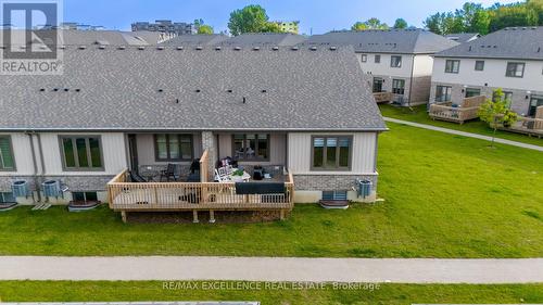 35 - 745 Chelton Road, London, ON - Outdoor With Deck Patio Veranda