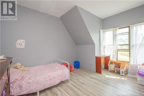 1833 Route 960, Upper Cape, NB - Indoor Photo Showing Bedroom