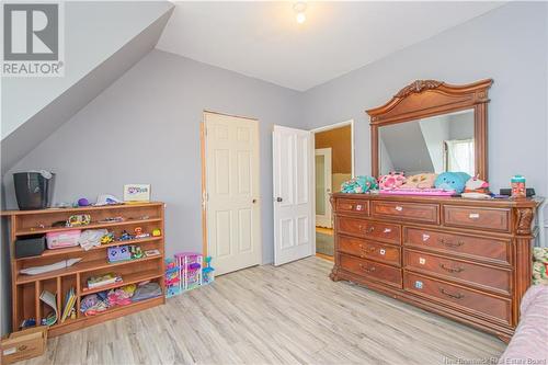 1833 Route 960, Upper Cape, NB - Indoor Photo Showing Bedroom