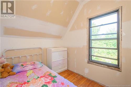 1833 Route 960, Upper Cape, NB - Indoor Photo Showing Bedroom