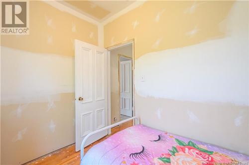 1833 Route 960, Upper Cape, NB - Indoor Photo Showing Bedroom