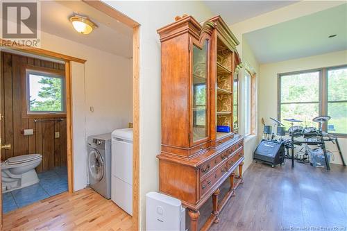 1833 Route 960, Upper Cape, NB - Indoor Photo Showing Laundry Room