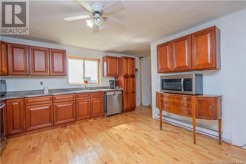 1833 Route 960, Upper Cape, NB - Indoor Photo Showing Kitchen