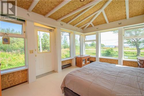 1833 Route 960, Upper Cape, NB - Indoor Photo Showing Bedroom