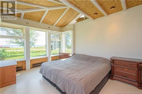 1833 Route 960, Upper Cape, NB - Indoor Photo Showing Bedroom