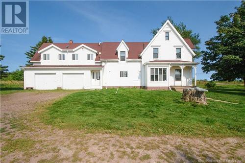 1833 Route 960, Upper Cape, NB - Outdoor With Facade