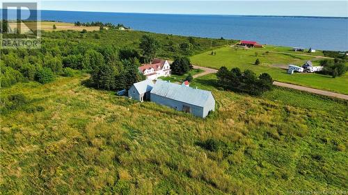 1833 Route 960, Upper Cape, NB - Outdoor With Body Of Water With View