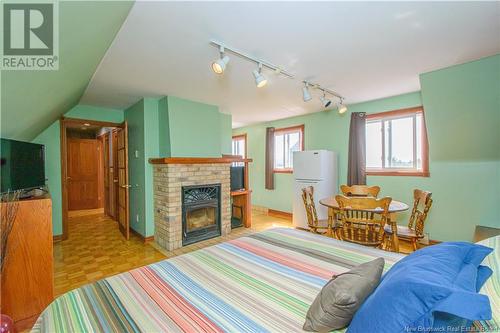 1833 Route 960, Upper Cape, NB - Indoor With Fireplace