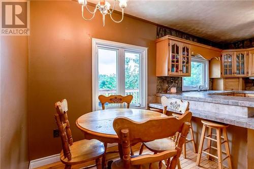 6912 Rte 515 Route, Saint-Paul, NB - Indoor Photo Showing Dining Room