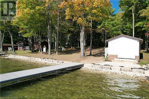 Unlimited opportunities - 195 Blue Mountain Maples Road, Eugenia, ON - Outdoor With Body Of Water