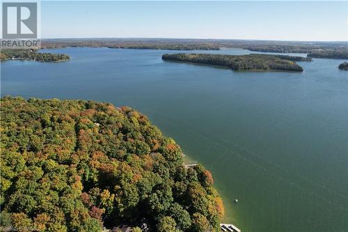 195 Blue Mountain Maples Road, Eugenia, ON - Outdoor With Body Of Water With View