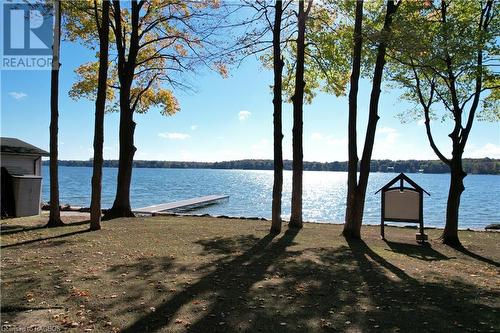 Spectacular South East facing lot - 195 Blue Mountain Maples Road, Eugenia, ON - Outdoor With Body Of Water With View