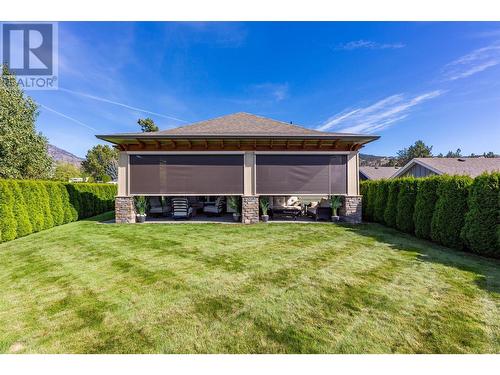 2009 Caroline Way, Westbank, BC - Outdoor With Deck Patio Veranda