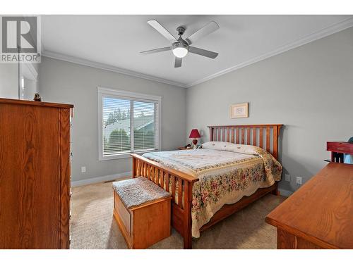 2009 Caroline Way, Westbank, BC - Indoor Photo Showing Bedroom