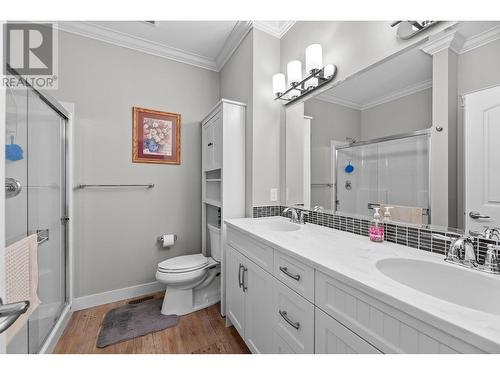 2009 Caroline Way, Westbank, BC - Indoor Photo Showing Bathroom