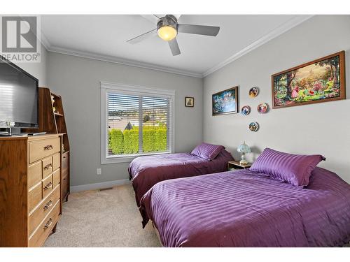 2009 Caroline Way, Westbank, BC - Indoor Photo Showing Bedroom