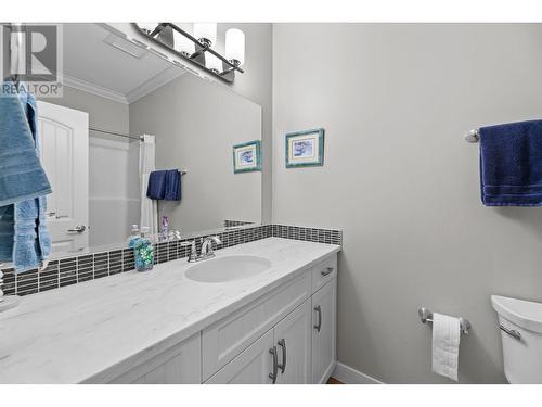 2009 Caroline Way, Westbank, BC - Indoor Photo Showing Bathroom