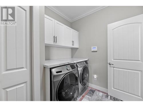 2009 Caroline Way, Westbank, BC - Indoor Photo Showing Laundry Room