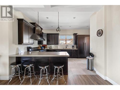 2009 Caroline Way, Westbank, BC - Indoor Photo Showing Kitchen