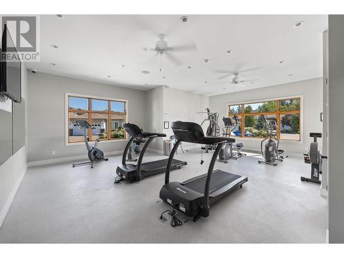 2009 Caroline Way, Westbank, BC - Indoor Photo Showing Gym Room