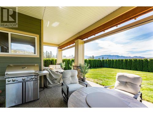 2009 Caroline Way, Westbank, BC - Outdoor With Deck Patio Veranda With Exterior