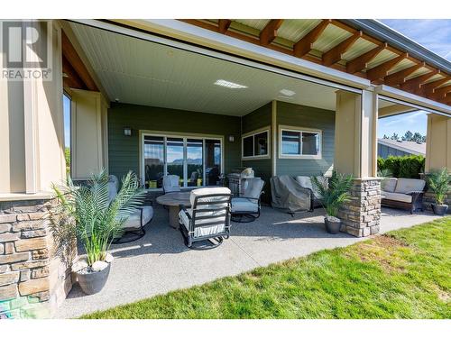 2009 Caroline Way, Westbank, BC - Outdoor With Deck Patio Veranda