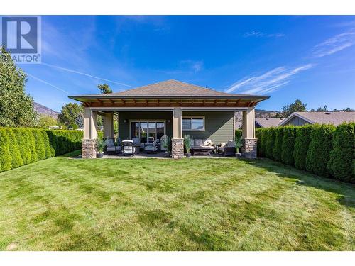 2009 Caroline Way, Westbank, BC - Outdoor With Deck Patio Veranda