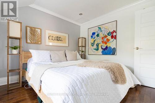 55 Cheever Street, Hamilton, ON - Indoor Photo Showing Bedroom