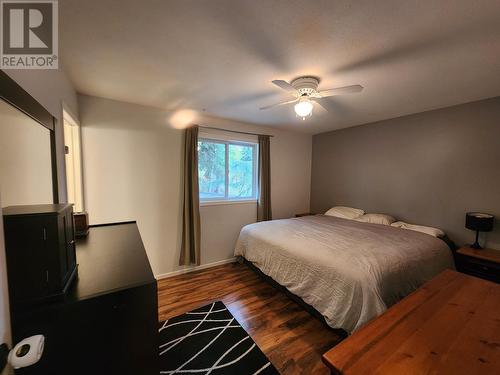 1455 Willow Street, Telkwa, BC - Indoor Photo Showing Bedroom