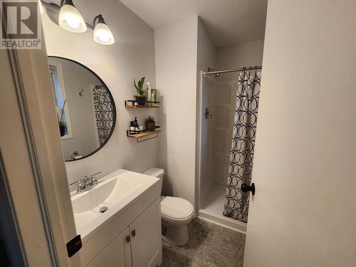 1455 Willow Street, Telkwa, BC - Indoor Photo Showing Bathroom