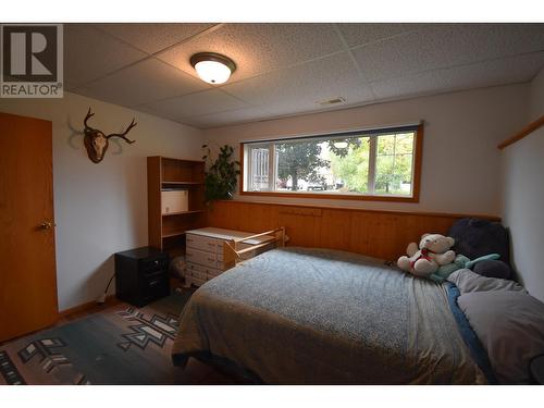 1455 Willow Street, Telkwa, BC - Indoor Photo Showing Bedroom