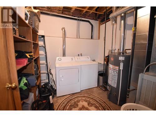 1455 Willow Street, Telkwa, BC - Indoor Photo Showing Laundry Room