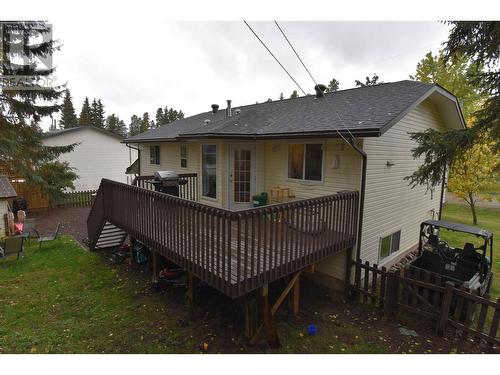 1455 Willow Street, Telkwa, BC - Outdoor With Deck Patio Veranda