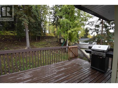 1455 Willow Street, Telkwa, BC - Outdoor With Deck Patio Veranda With Exterior