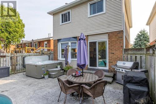 472 Burnham Manor Court, Cobourg, ON - Outdoor With Deck Patio Veranda With Exterior