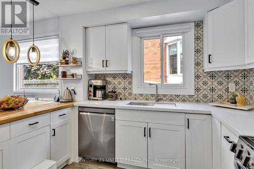 472 Burnham Manor Court, Cobourg, ON - Indoor Photo Showing Kitchen