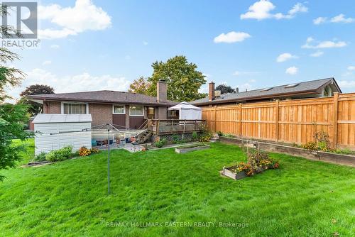 808 Highland Court, Peterborough (Northcrest), ON - Outdoor