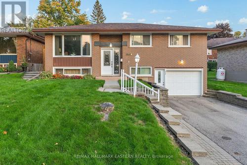 808 Highland Court, Peterborough (Northcrest), ON - Outdoor