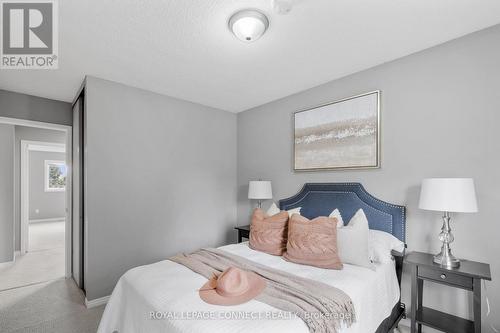 197 - 10 Bassett Boulevard, Whitby, ON - Indoor Photo Showing Bedroom