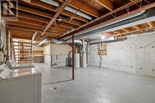 197 - 10 Bassett Boulevard, Whitby, ON - Indoor Photo Showing Basement