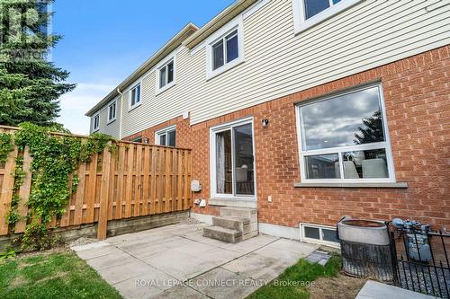 197 - 10 Bassett Boulevard, Whitby, ON - Outdoor With Exterior